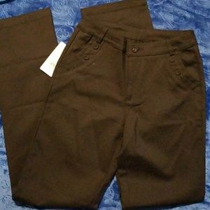 ♠️ NWT Kuyuansu Black Pants